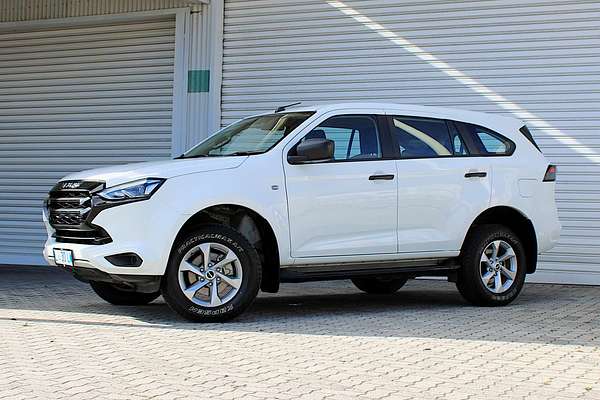 2024 Isuzu MU-X LS-M