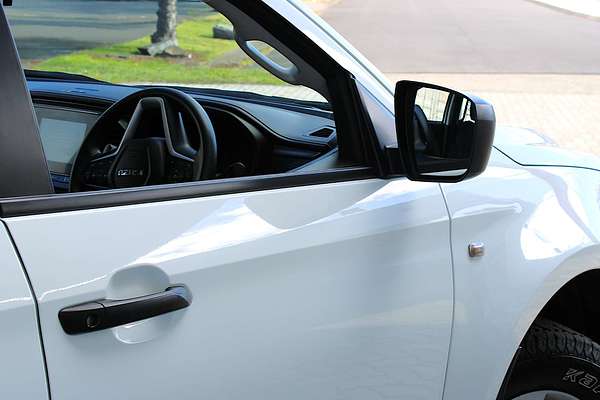 2024 Isuzu MU-X LS-M