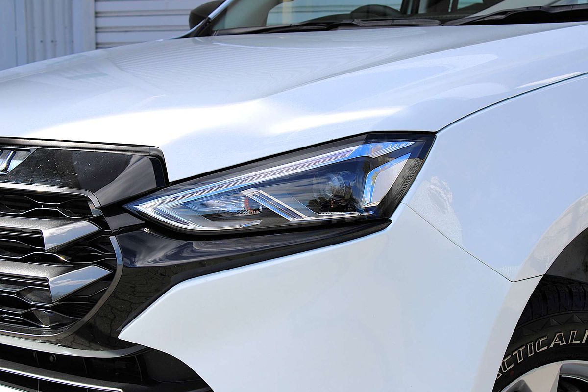 2024 Isuzu MU-X LS-M