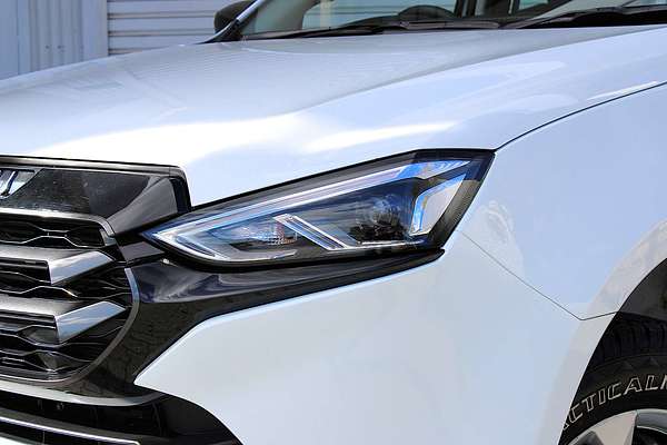 2024 Isuzu MU-X LS-M