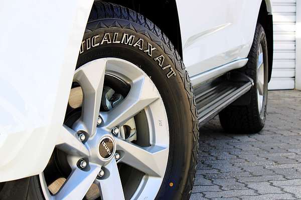 2024 Isuzu MU-X LS-M