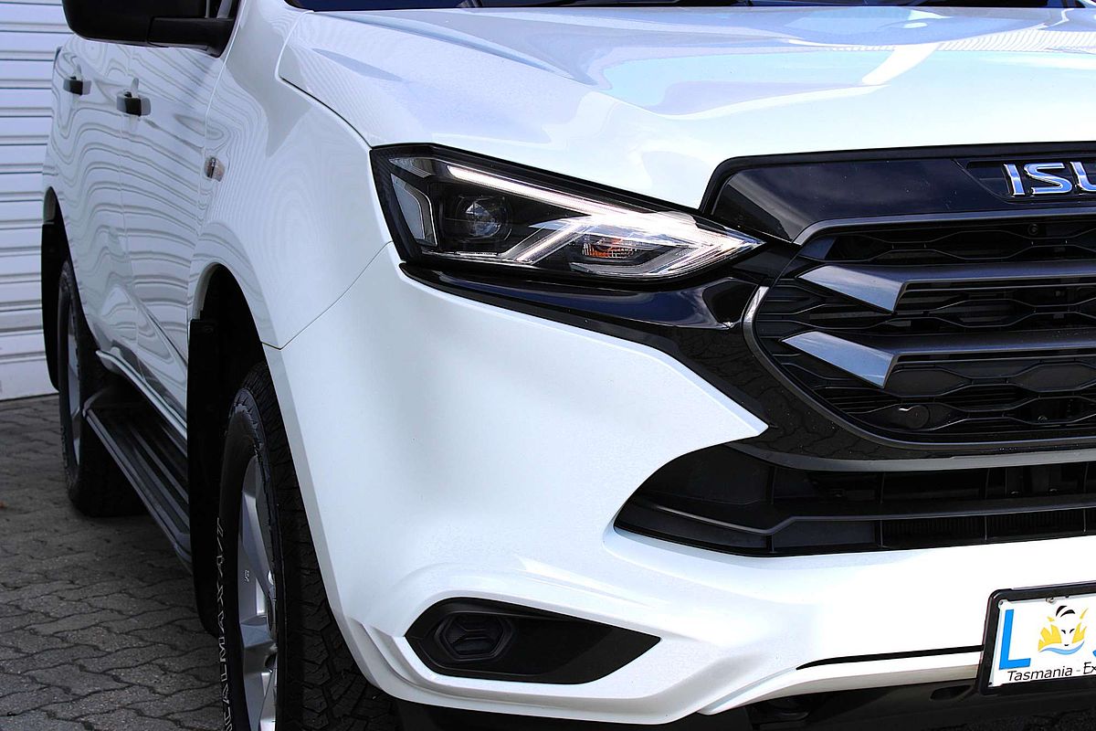 2024 Isuzu MU-X LS-M