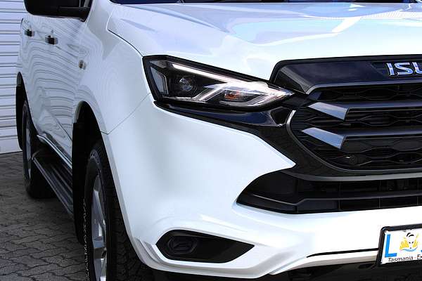 2024 Isuzu MU-X LS-M