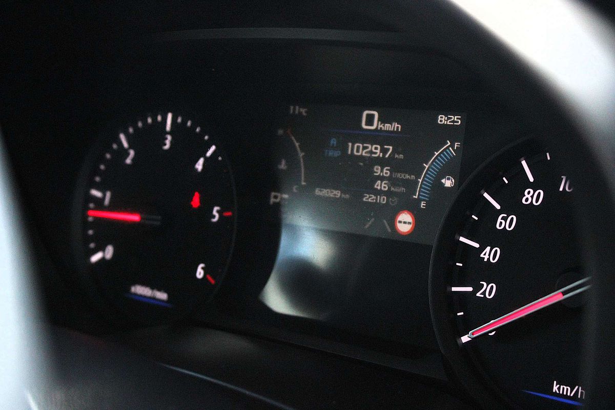 2024 Isuzu MU-X LS-M