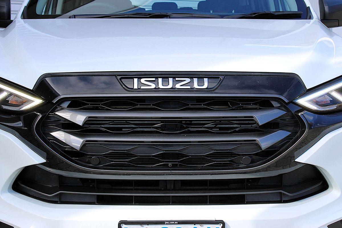 2024 Isuzu MU-X LS-M