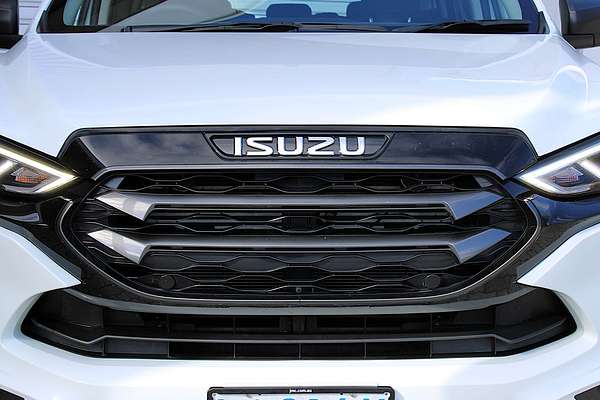 2024 Isuzu MU-X LS-M