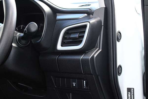 2024 Isuzu MU-X LS-M