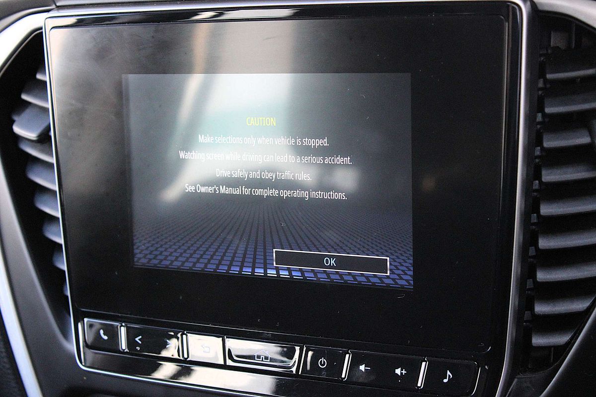 2024 Isuzu MU-X LS-M