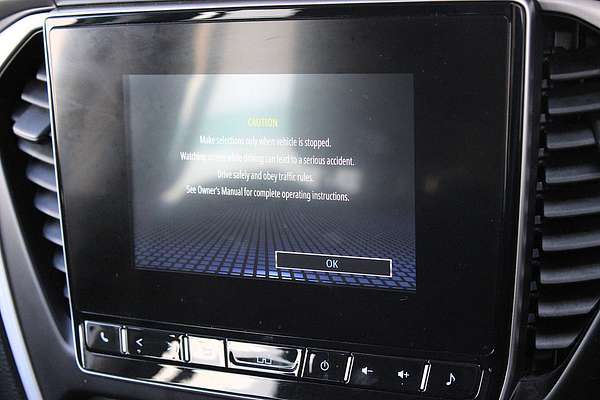 2024 Isuzu MU-X LS-M