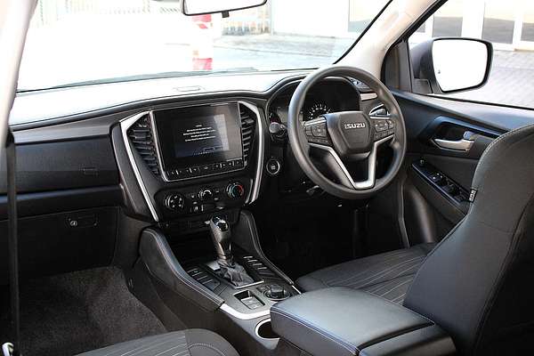 2024 Isuzu MU-X LS-M