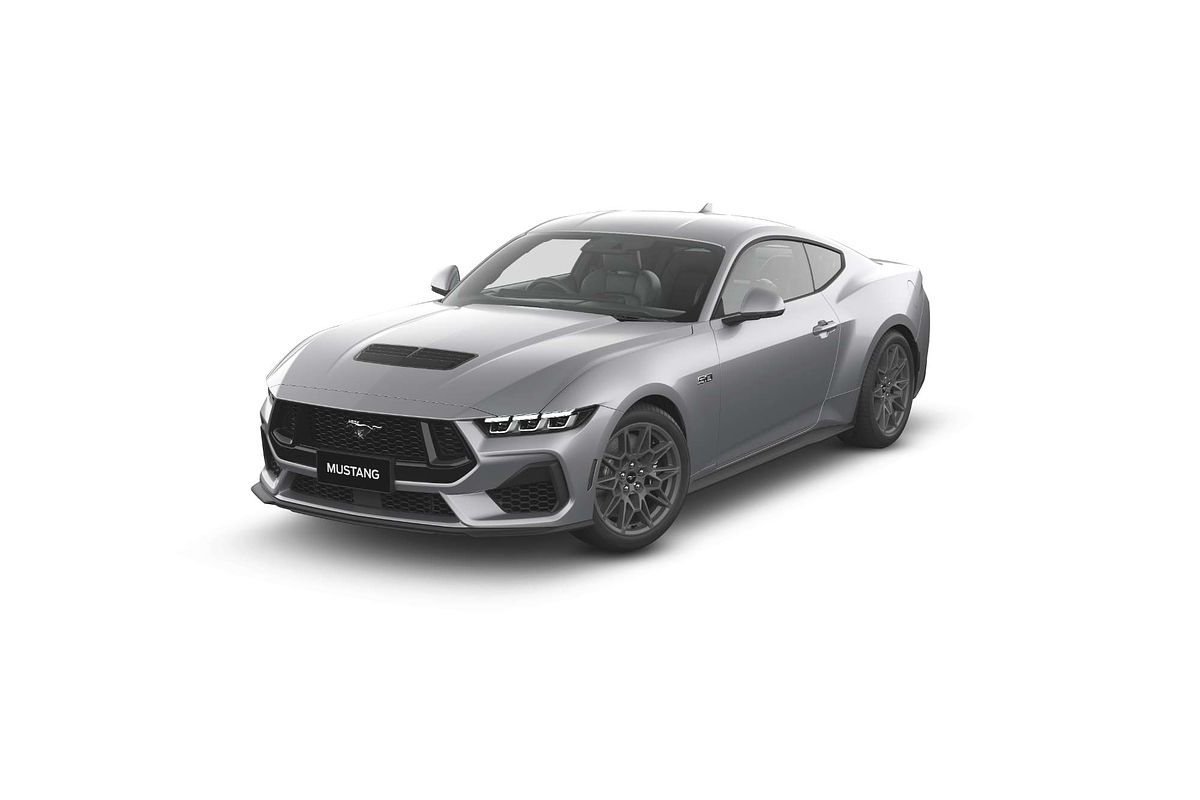 2025 Ford Mustang GT FO