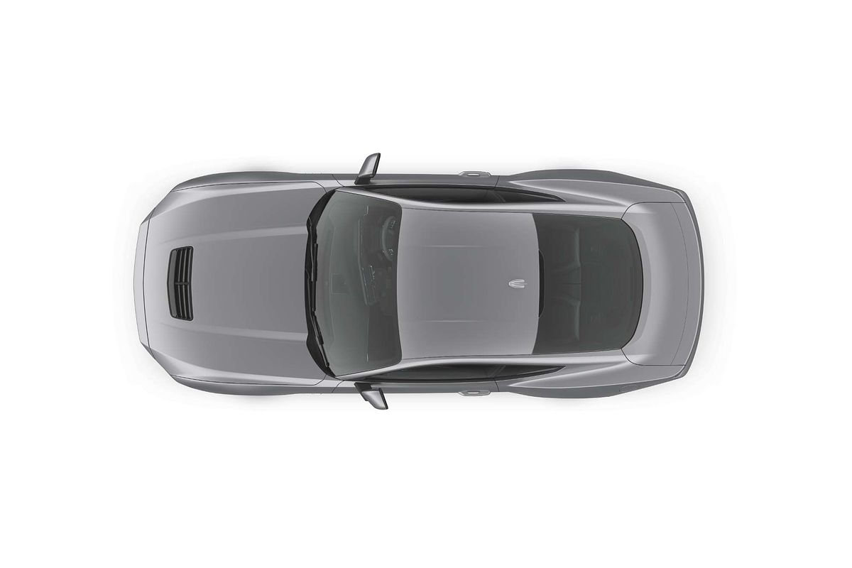 2025 Ford Mustang GT FO