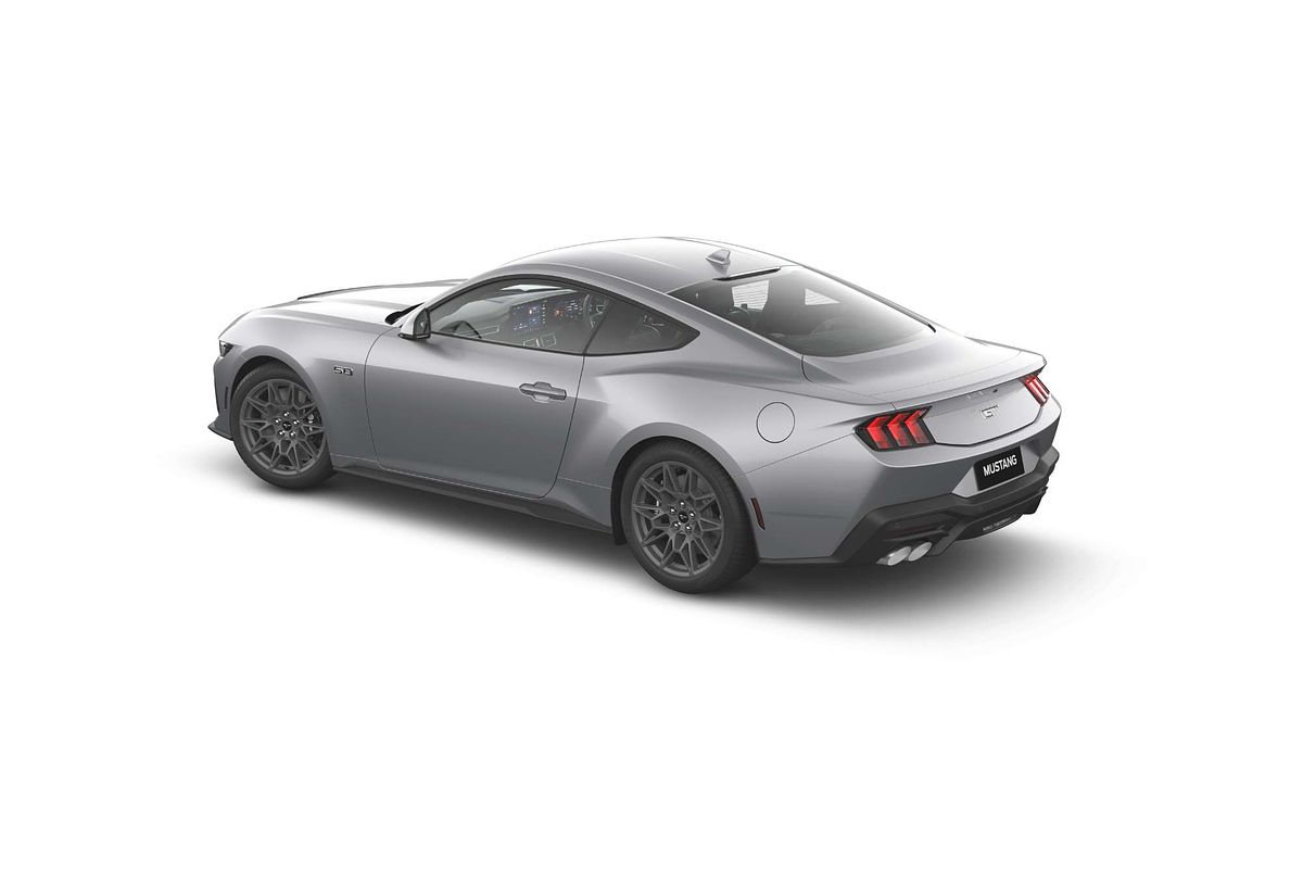 2025 Ford Mustang GT FO