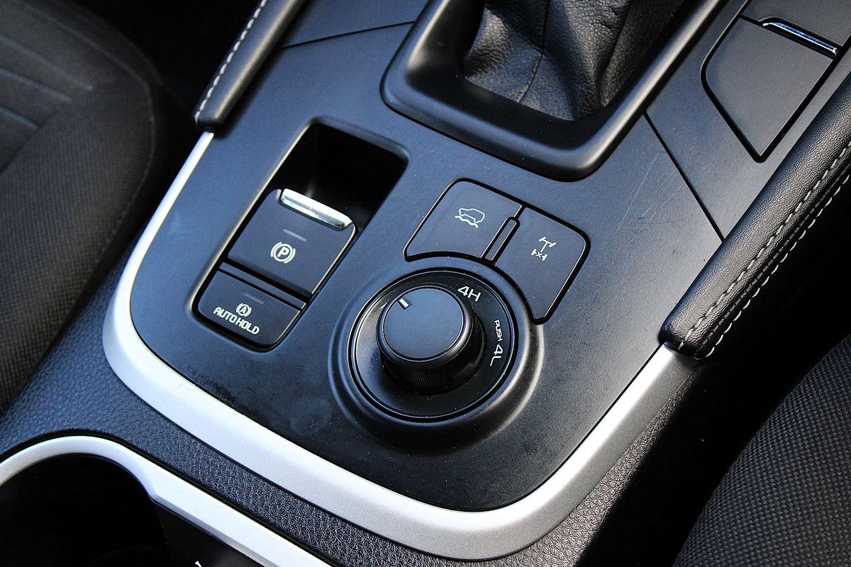 2024 Isuzu MU-X LS-M