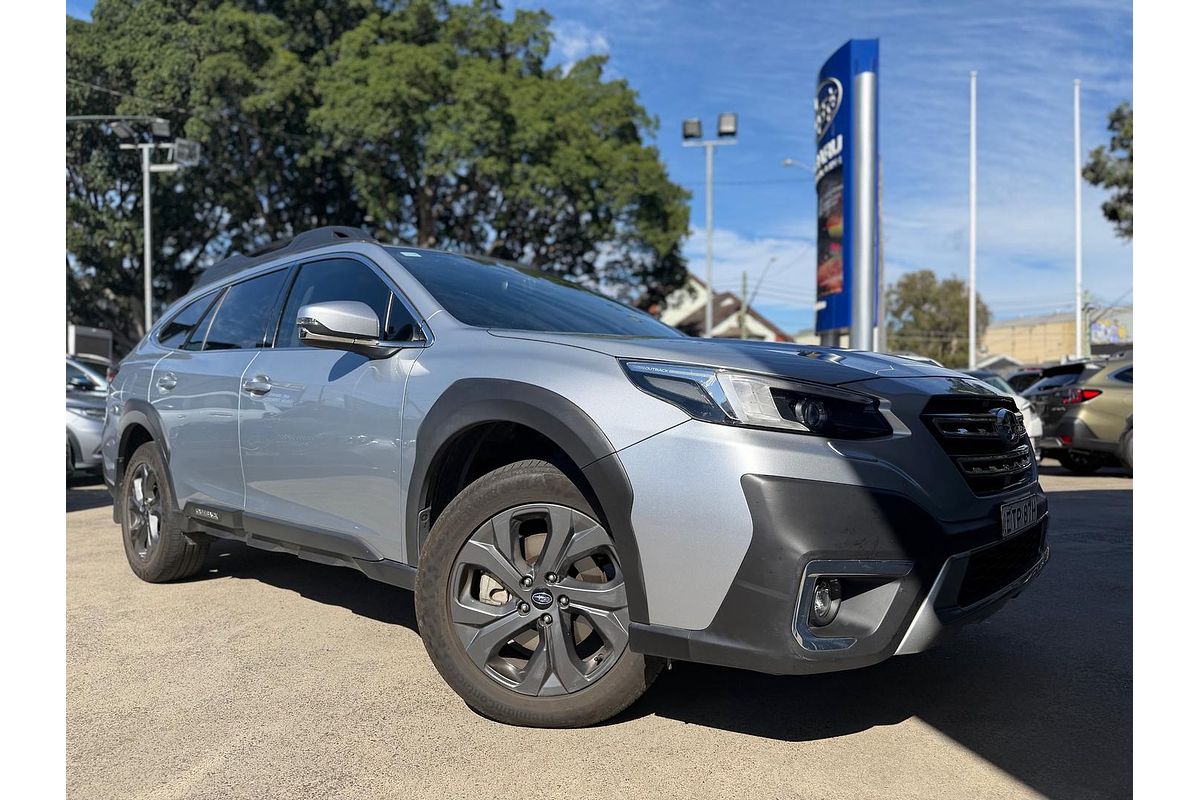 2022 Subaru Outback AWD 6GEN