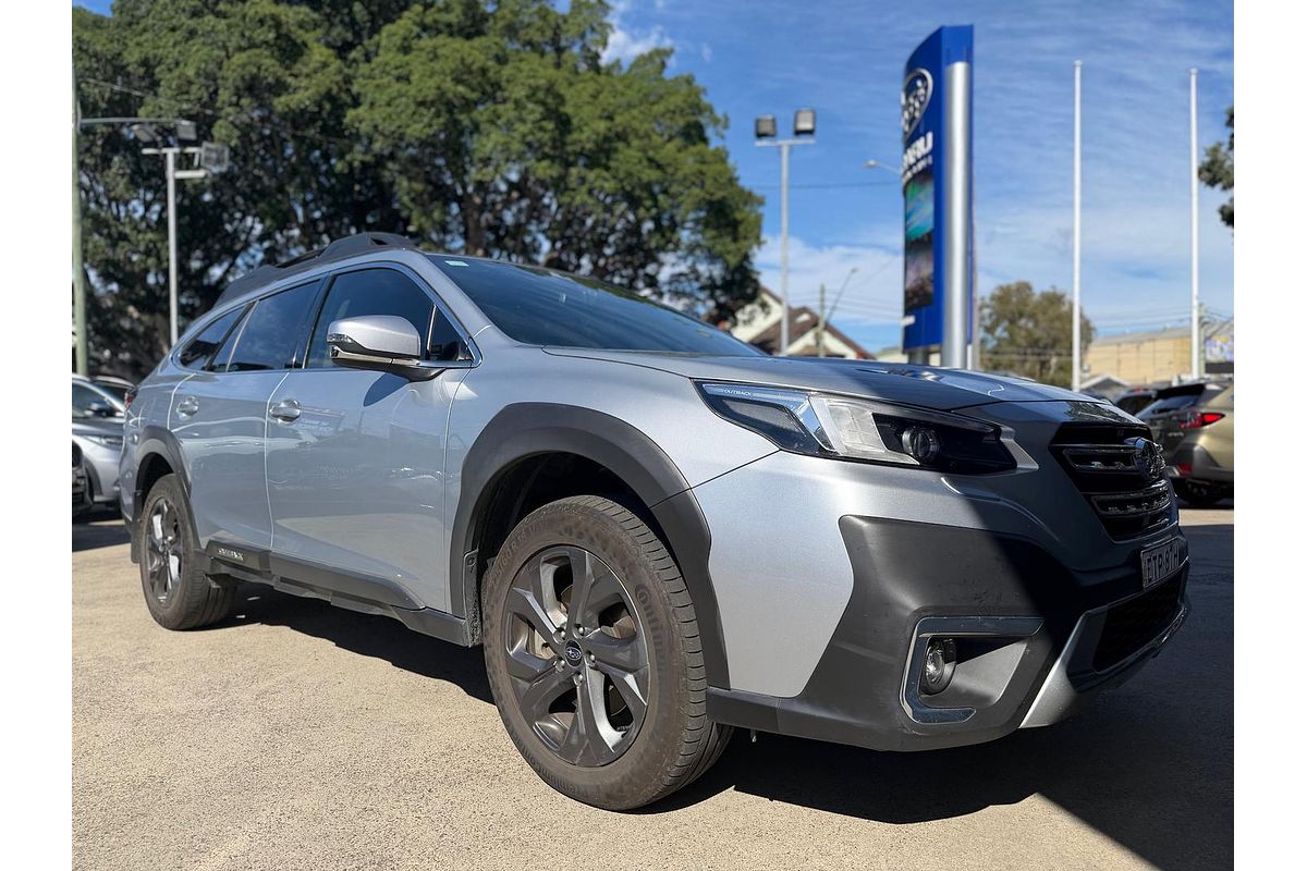 2022 Subaru Outback AWD 6GEN
