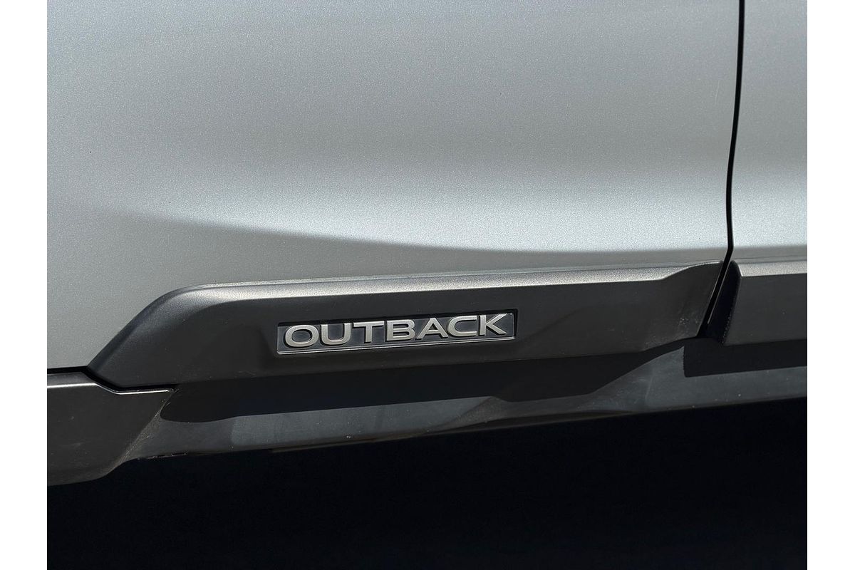 2022 Subaru Outback AWD 6GEN