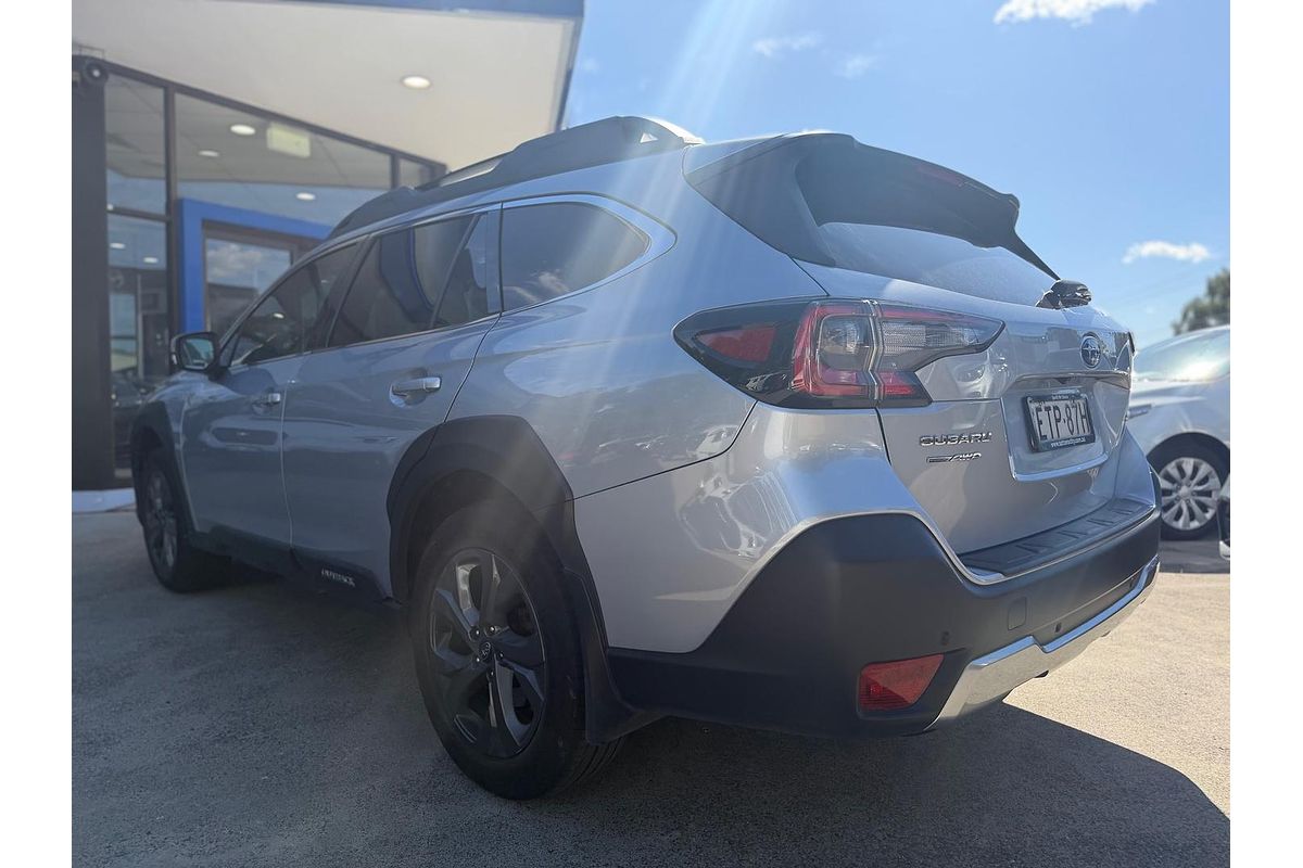 2022 Subaru Outback AWD 6GEN