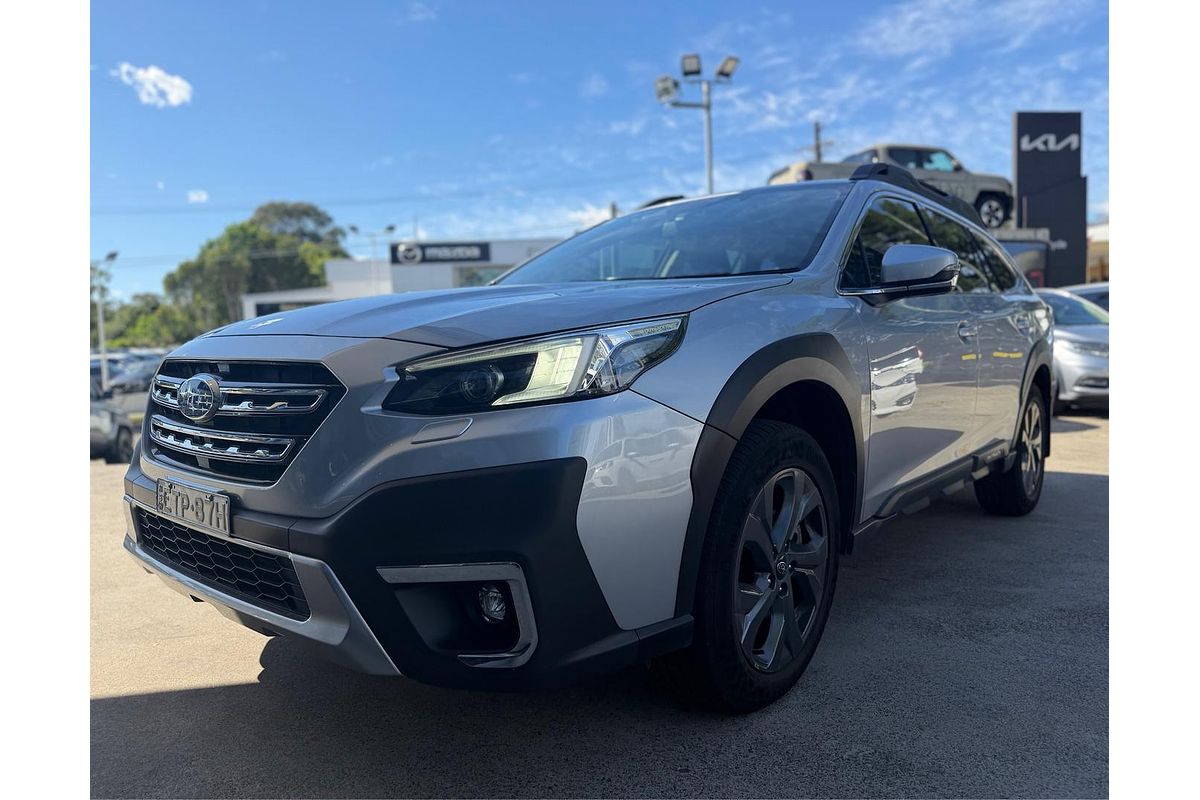 2022 Subaru Outback AWD 6GEN