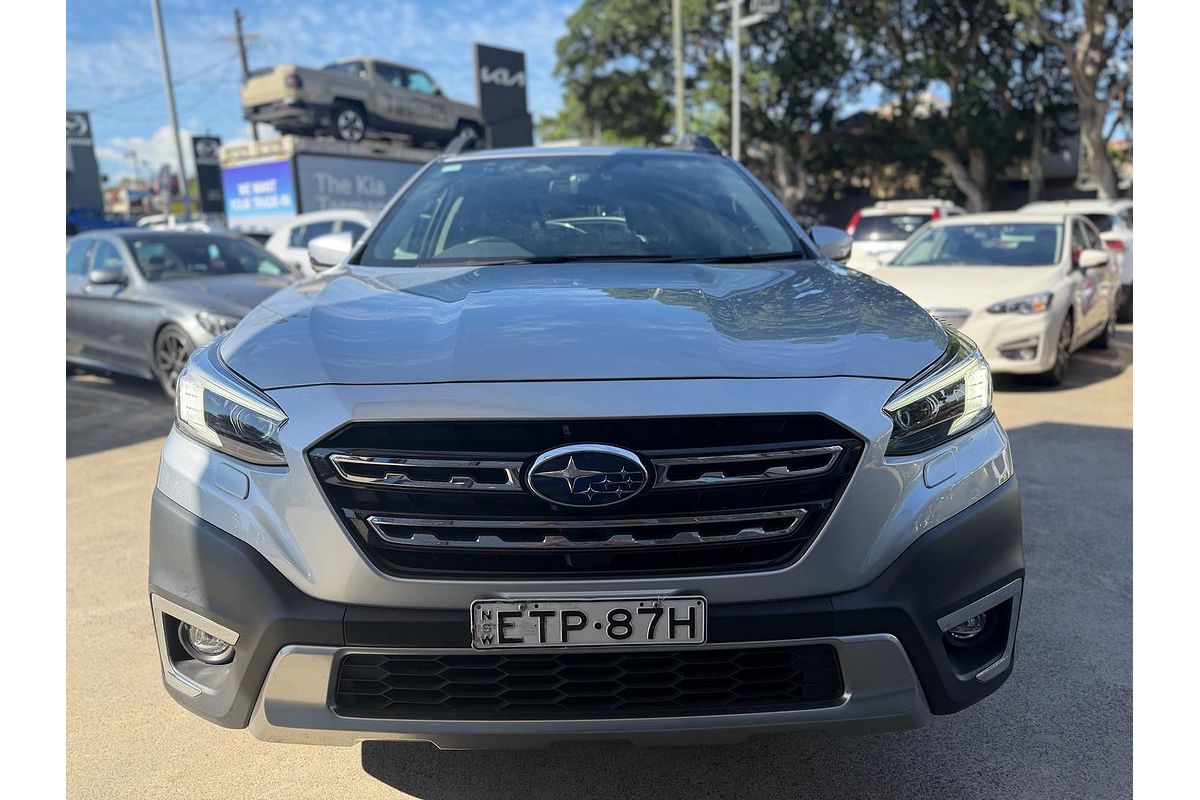 2022 Subaru Outback AWD 6GEN