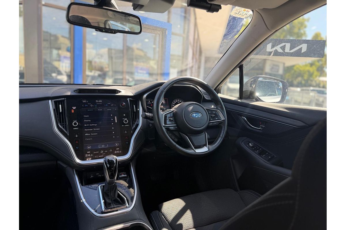 2022 Subaru Outback AWD 6GEN