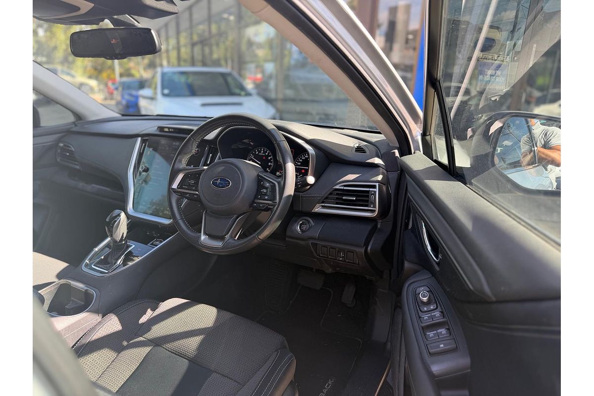 2022 Subaru Outback AWD 6GEN
