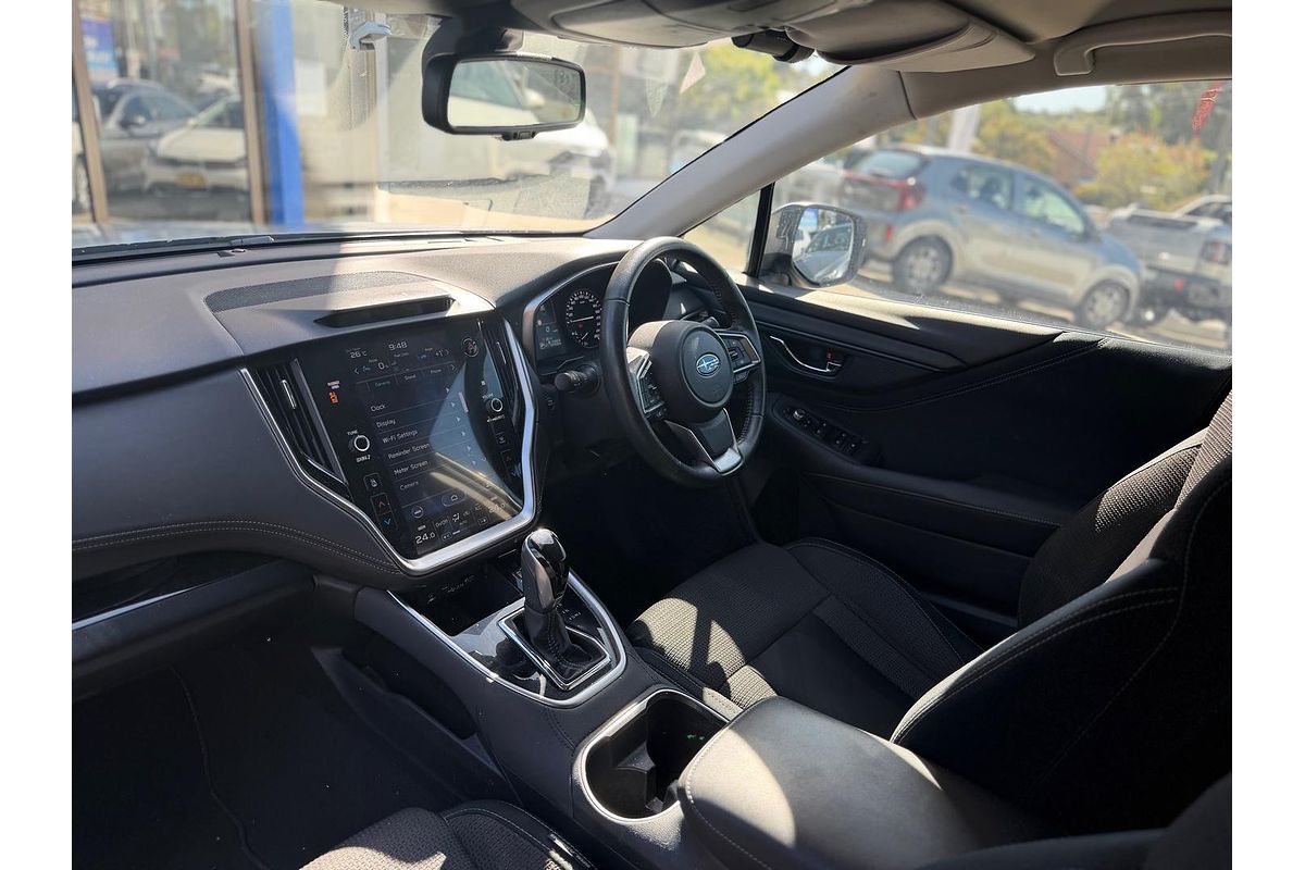 2022 Subaru Outback AWD 6GEN