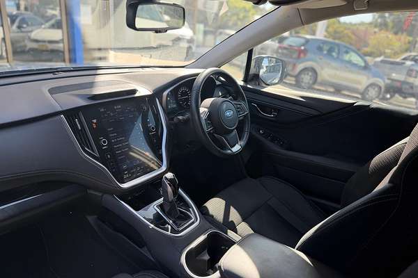 2022 Subaru Outback AWD 6GEN
