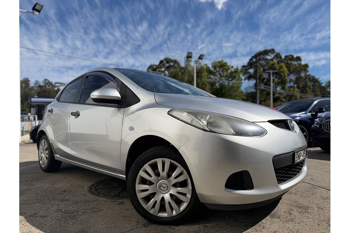 2009 Mazda 2 Neo DE Series 1
