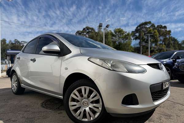 2009 Mazda 2 Neo DE Series 1
