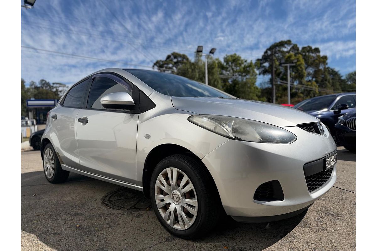 2009 Mazda 2 Neo DE Series 1