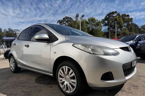 2009 Mazda 2 Neo DE Series 1