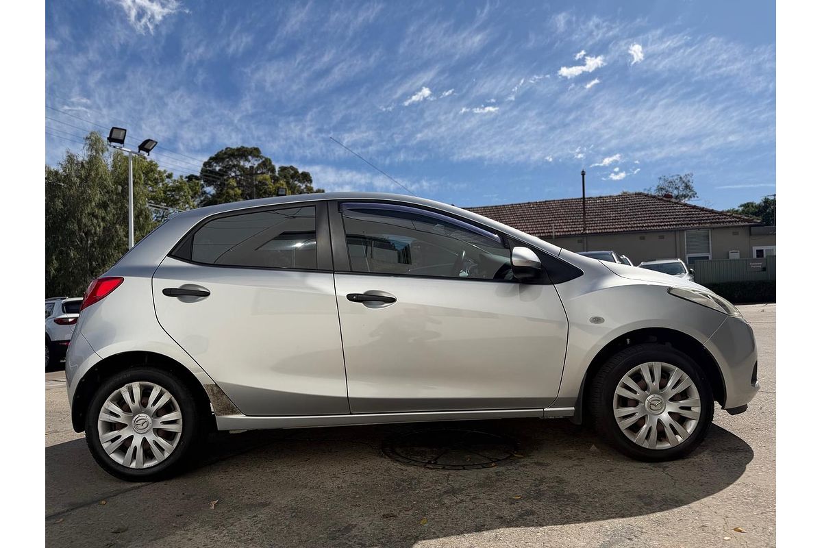 2009 Mazda 2 Neo DE Series 1