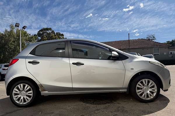 2009 Mazda 2 Neo DE Series 1