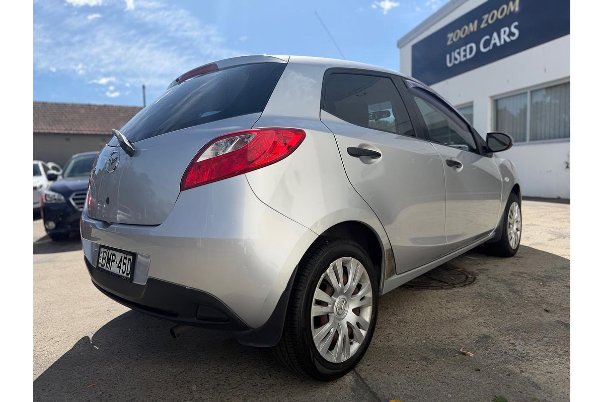 2009 Mazda 2 Neo DE Series 1