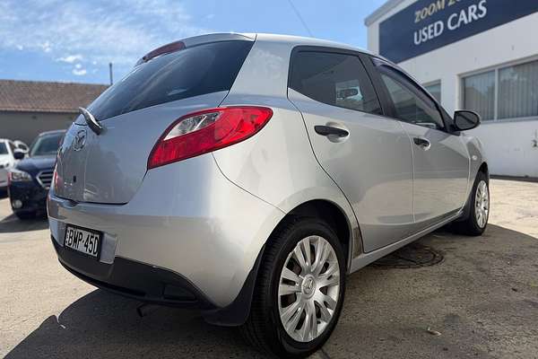 2009 Mazda 2 Neo DE Series 1