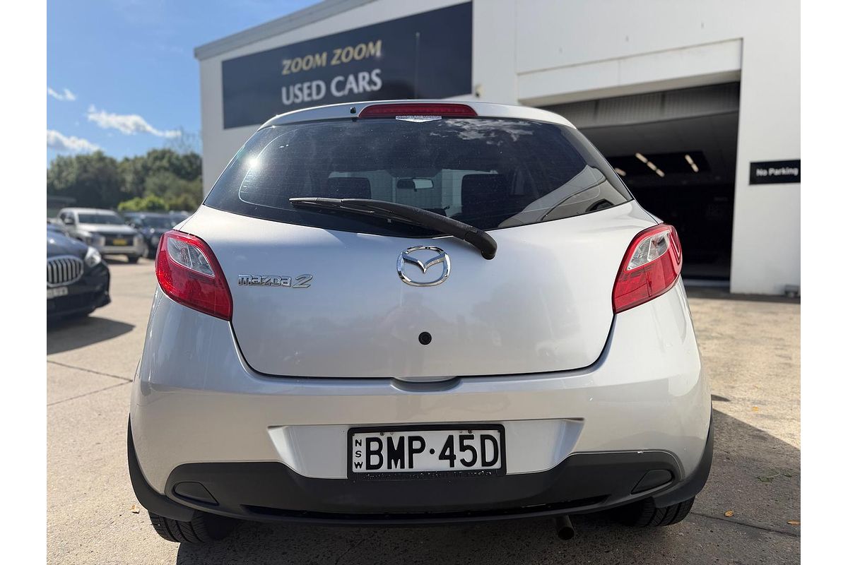 2009 Mazda 2 Neo DE Series 1