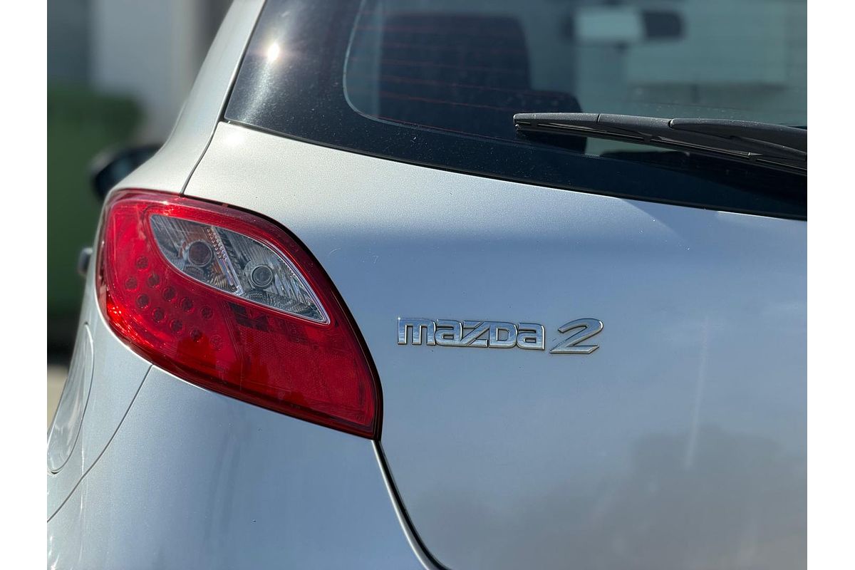2009 Mazda 2 Neo DE Series 1