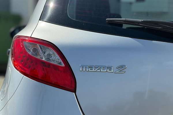 2009 Mazda 2 Neo DE Series 1