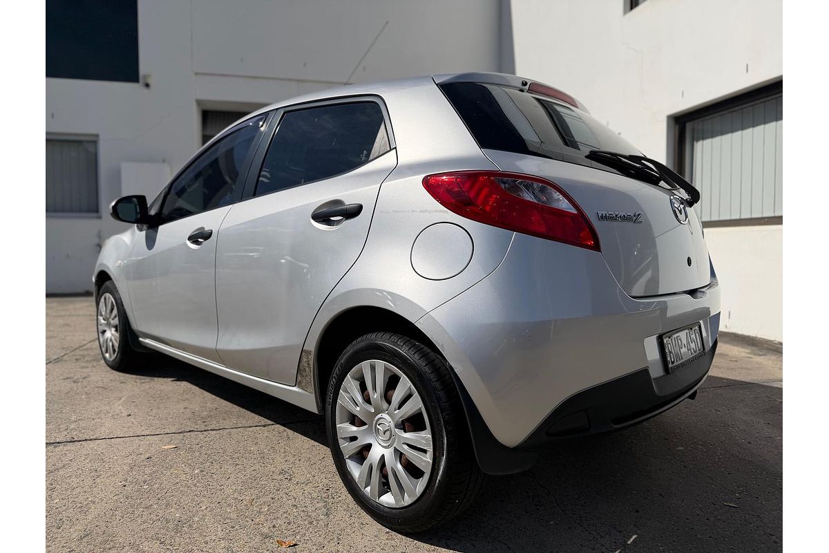 2009 Mazda 2 Neo DE Series 1