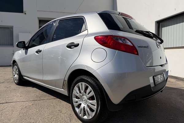 2009 Mazda 2 Neo DE Series 1