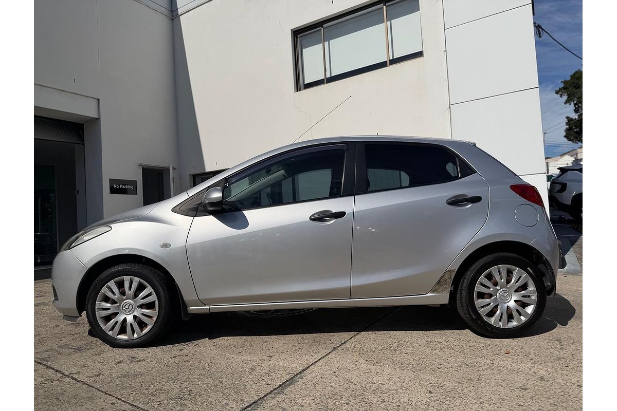 2009 Mazda 2 Neo DE Series 1