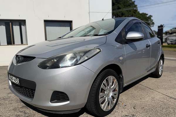 2009 Mazda 2 Neo DE Series 1
