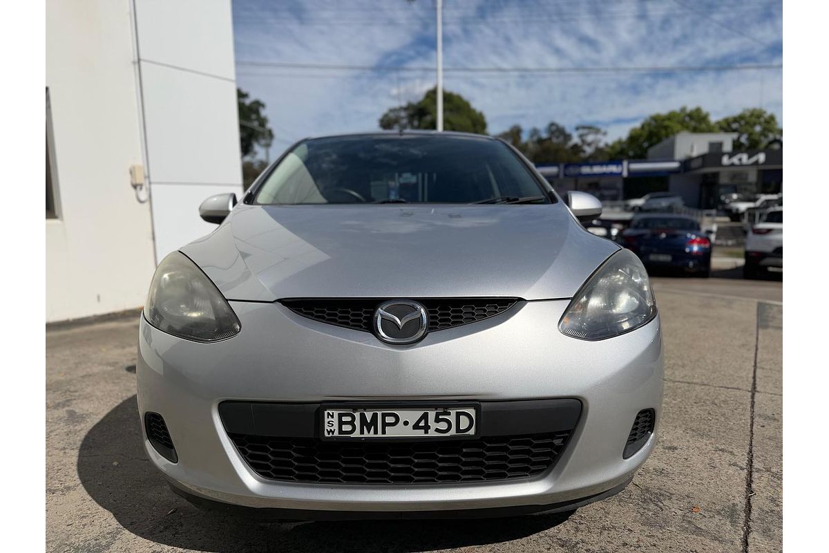 2009 Mazda 2 Neo DE Series 1
