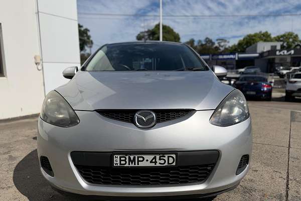 2009 Mazda 2 Neo DE Series 1