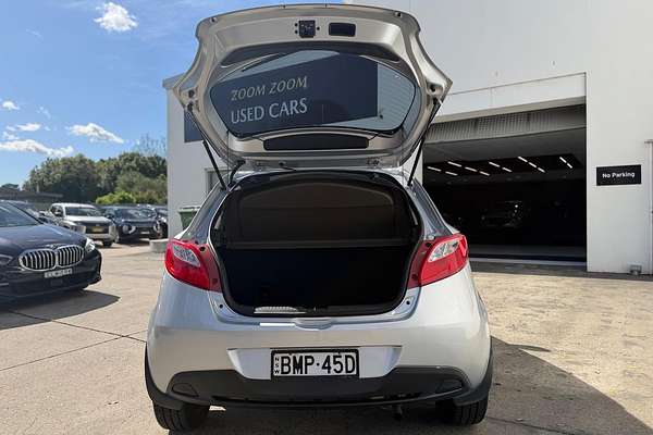 2009 Mazda 2 Neo DE Series 1