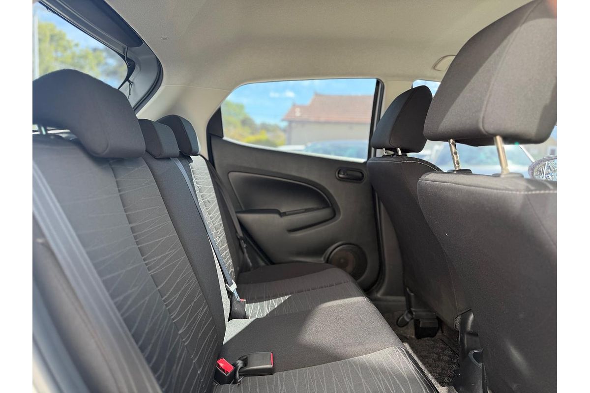 2009 Mazda 2 Neo DE Series 1