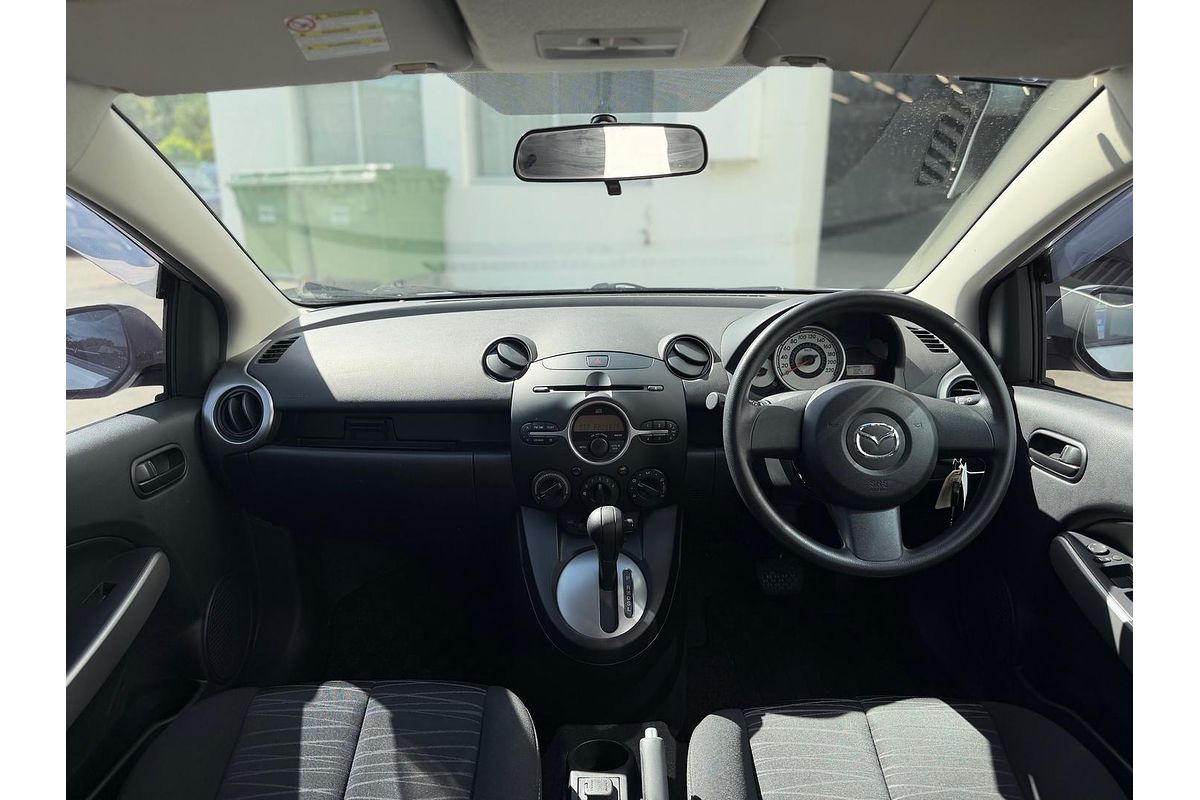 2009 Mazda 2 Neo DE Series 1