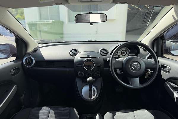 2009 Mazda 2 Neo DE Series 1