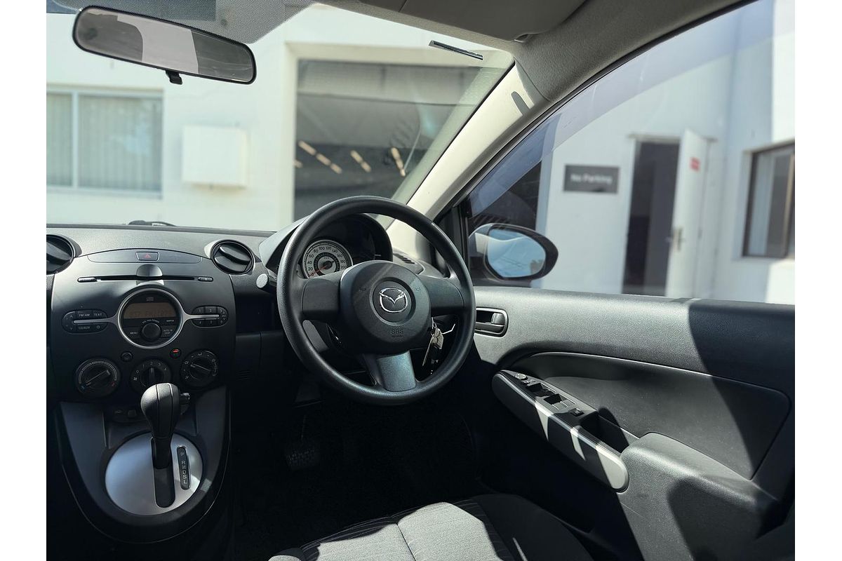 2009 Mazda 2 Neo DE Series 1